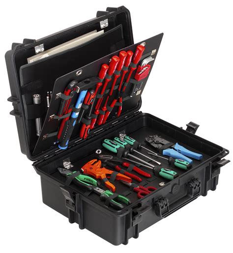 waterproof tool box with wheels